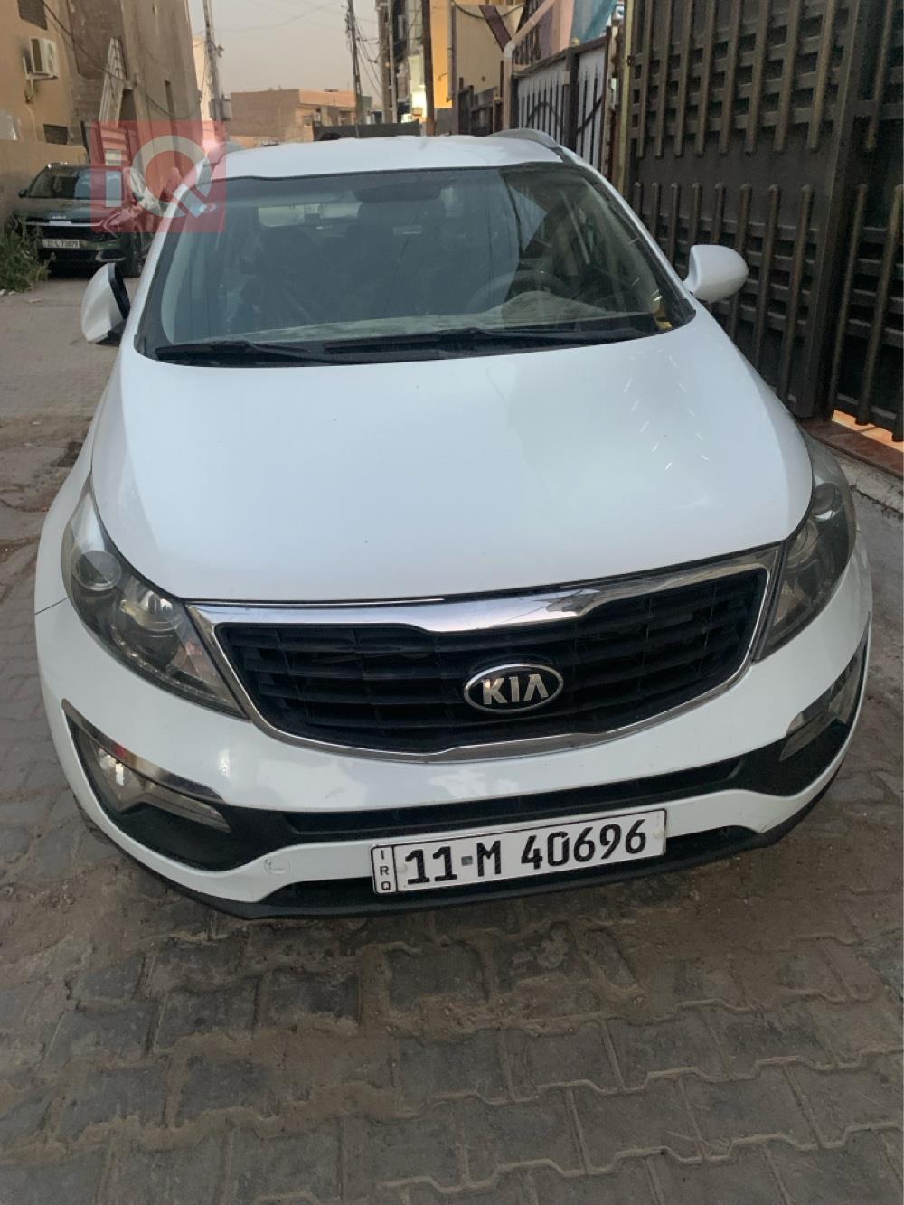 كيا سبورتاج